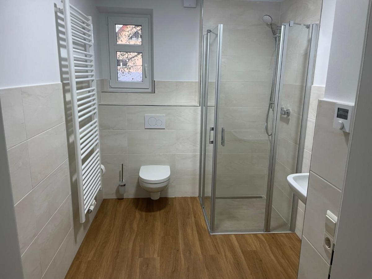 Apartment-Haus Landeskrone Dresden Ngoại thất bức ảnh