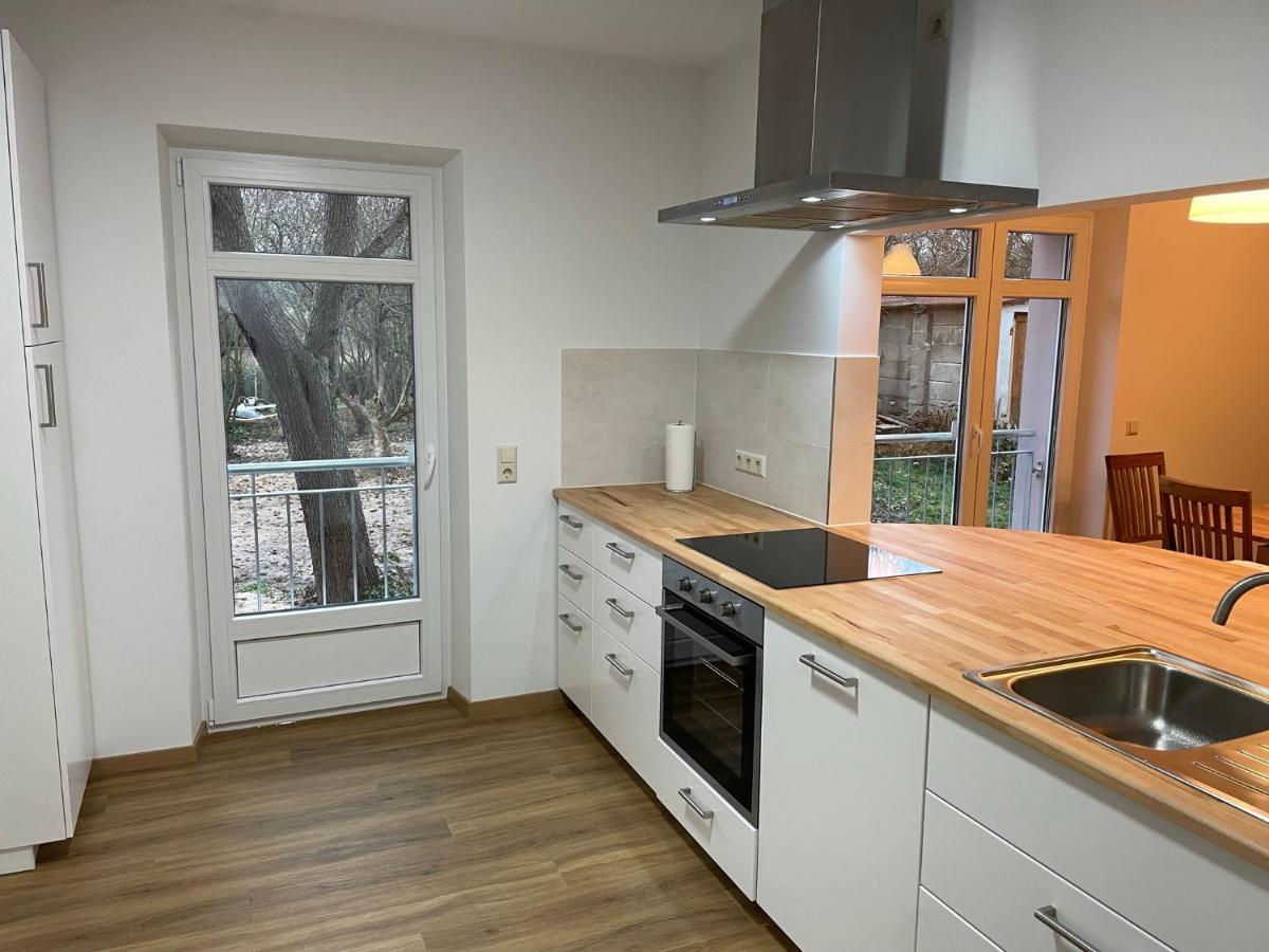Apartment-Haus Landeskrone Dresden Ngoại thất bức ảnh