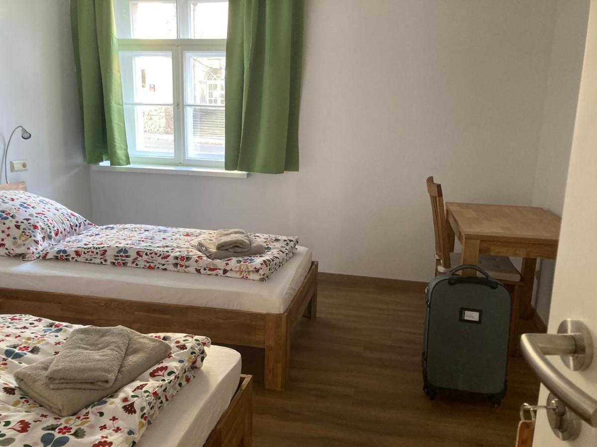 Apartment-Haus Landeskrone Dresden Ngoại thất bức ảnh