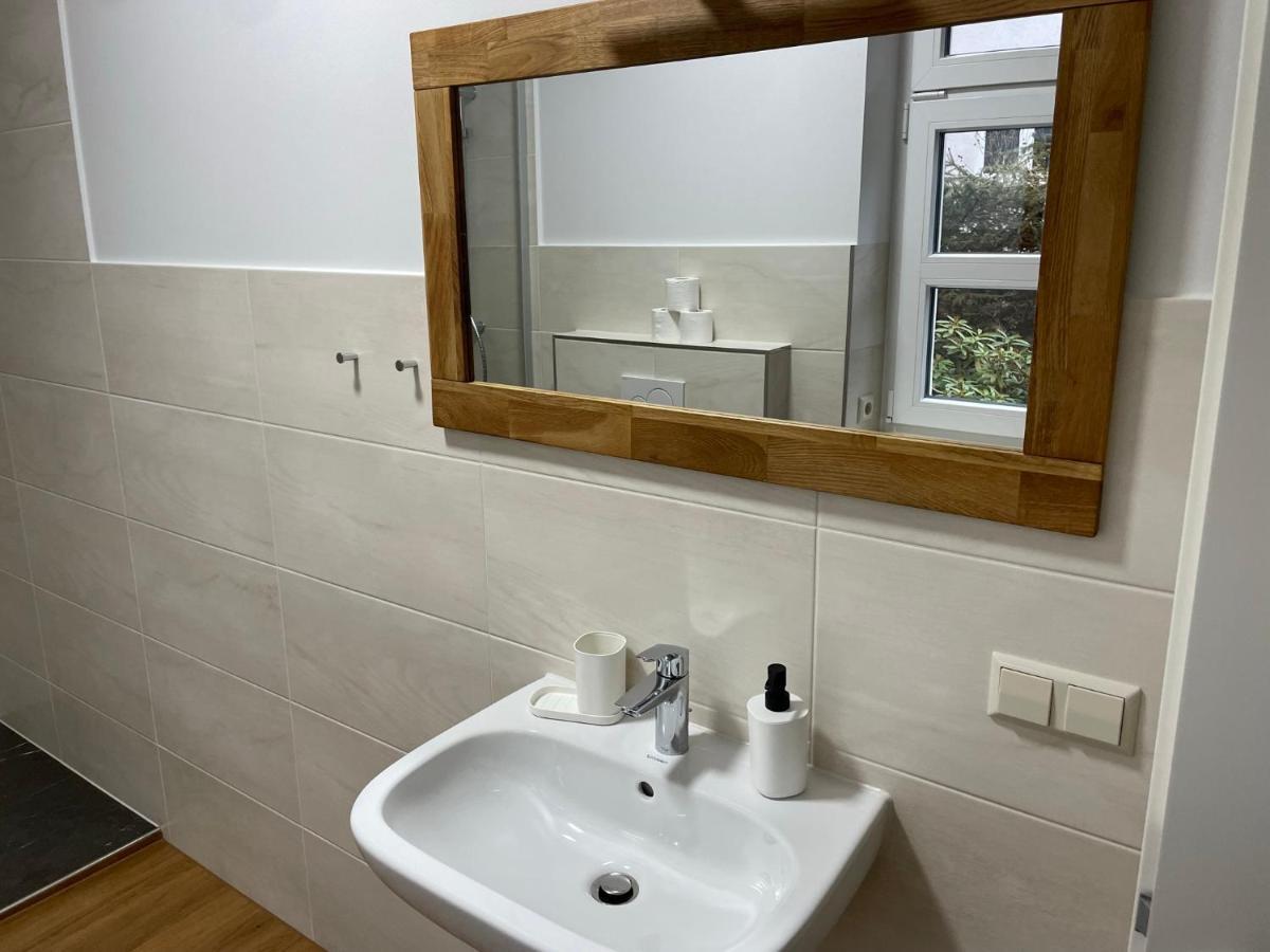 Apartment-Haus Landeskrone Dresden Ngoại thất bức ảnh