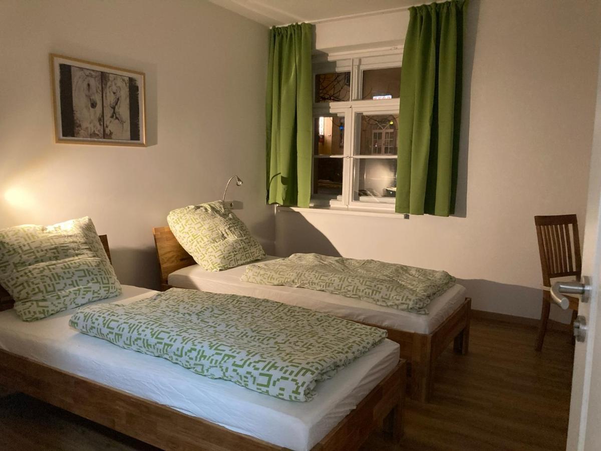 Apartment-Haus Landeskrone Dresden Ngoại thất bức ảnh