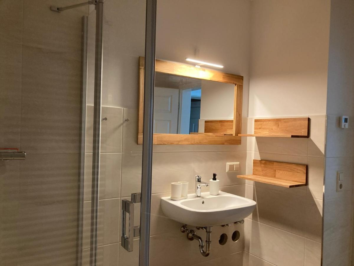 Apartment-Haus Landeskrone Dresden Ngoại thất bức ảnh