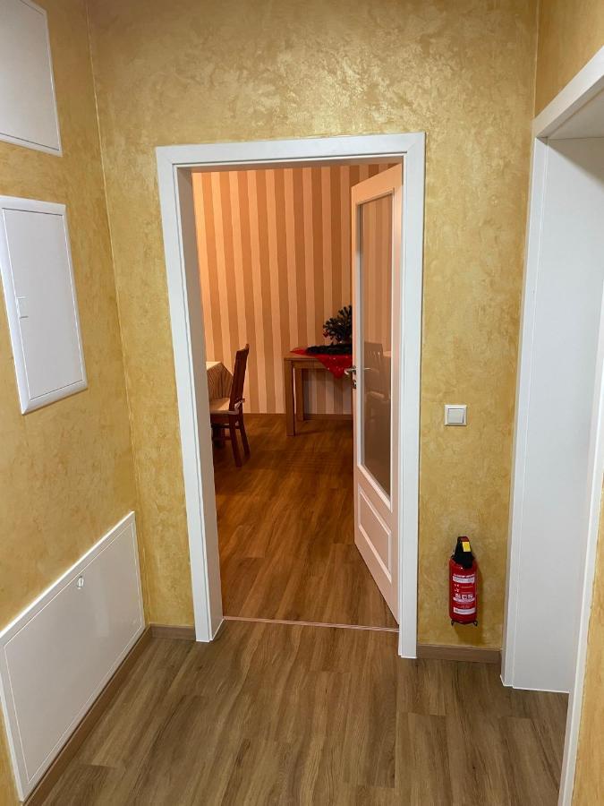 Apartment-Haus Landeskrone Dresden Ngoại thất bức ảnh