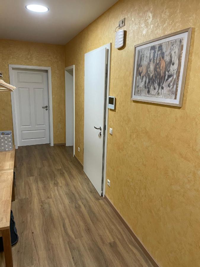 Apartment-Haus Landeskrone Dresden Ngoại thất bức ảnh