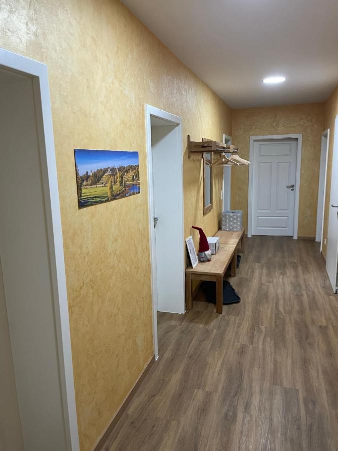 Apartment-Haus Landeskrone Dresden Ngoại thất bức ảnh
