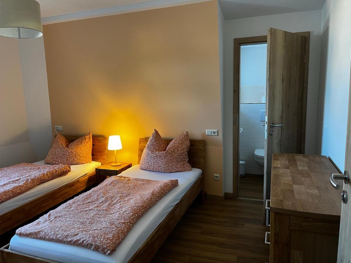 Apartment-Haus Landeskrone Dresden Ngoại thất bức ảnh