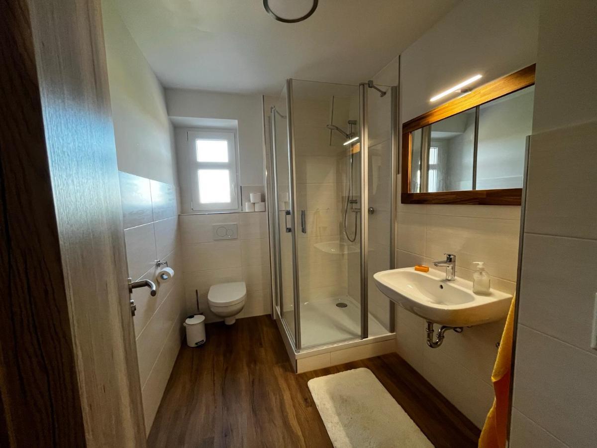 Apartment-Haus Landeskrone Dresden Ngoại thất bức ảnh