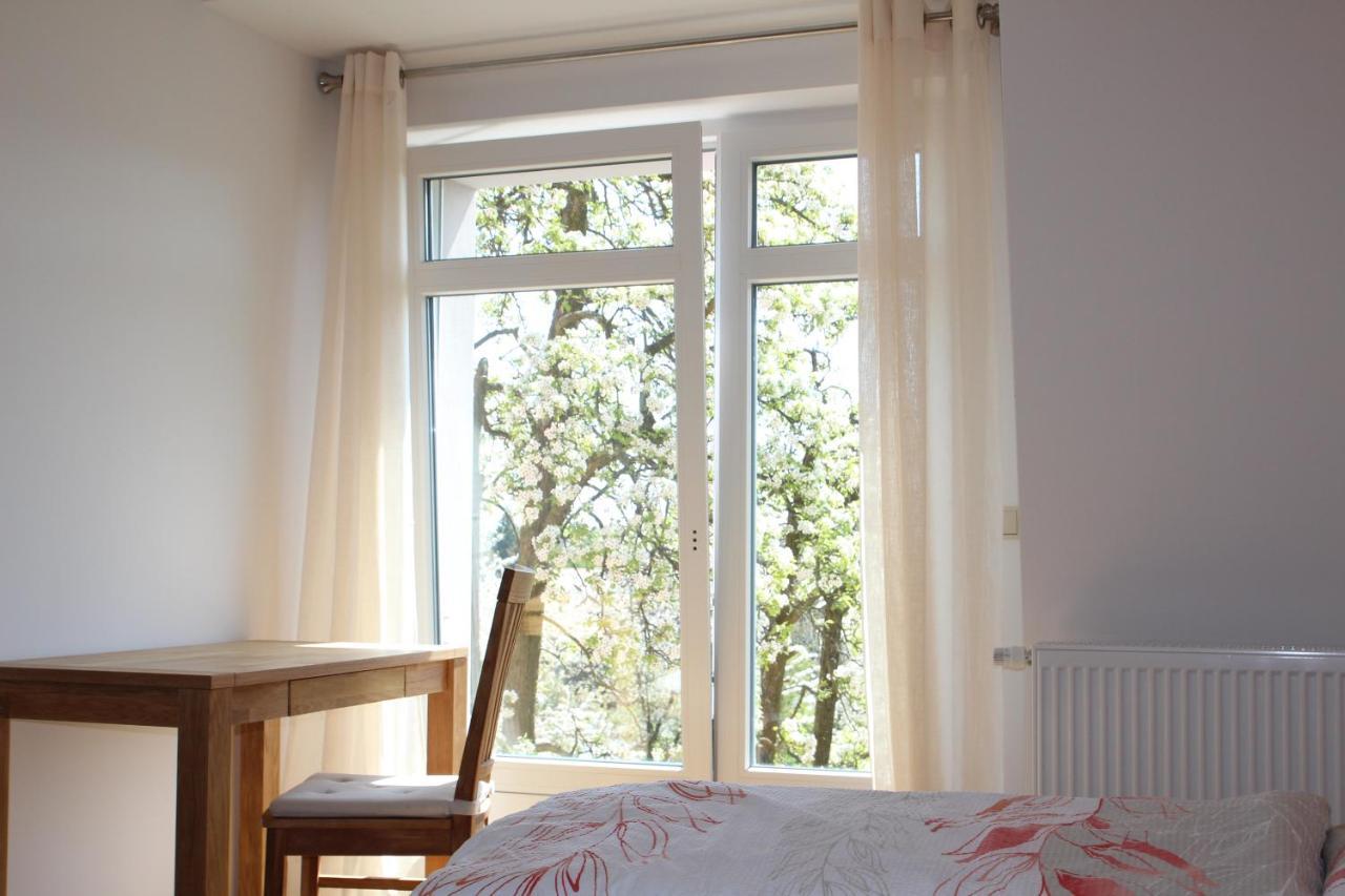 Apartment-Haus Landeskrone Dresden Ngoại thất bức ảnh